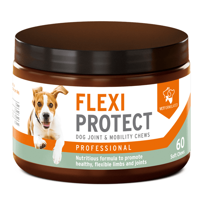 Flexi Protect Complete joint support soft chews for dogs