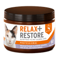 Relax + Restore Cats Natural daily calm for anxious cats