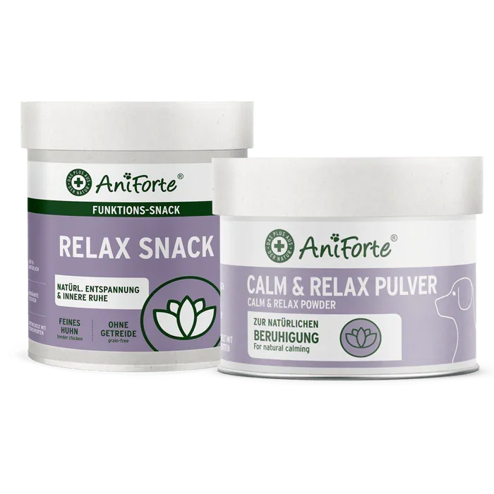 AniForte® Calm and Relax Bundle