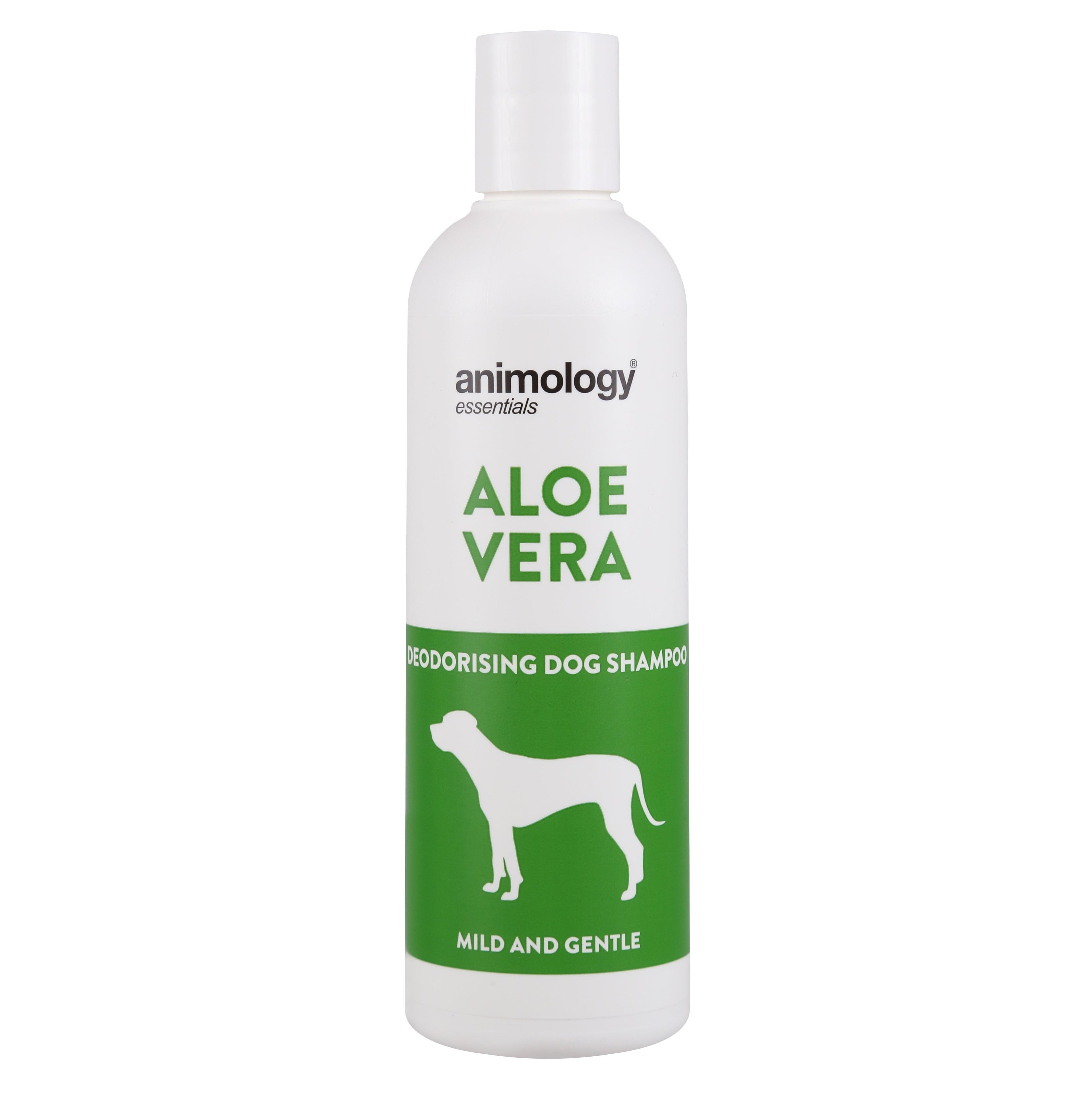 Animology Ess Aloe Vera Shamp 250ml