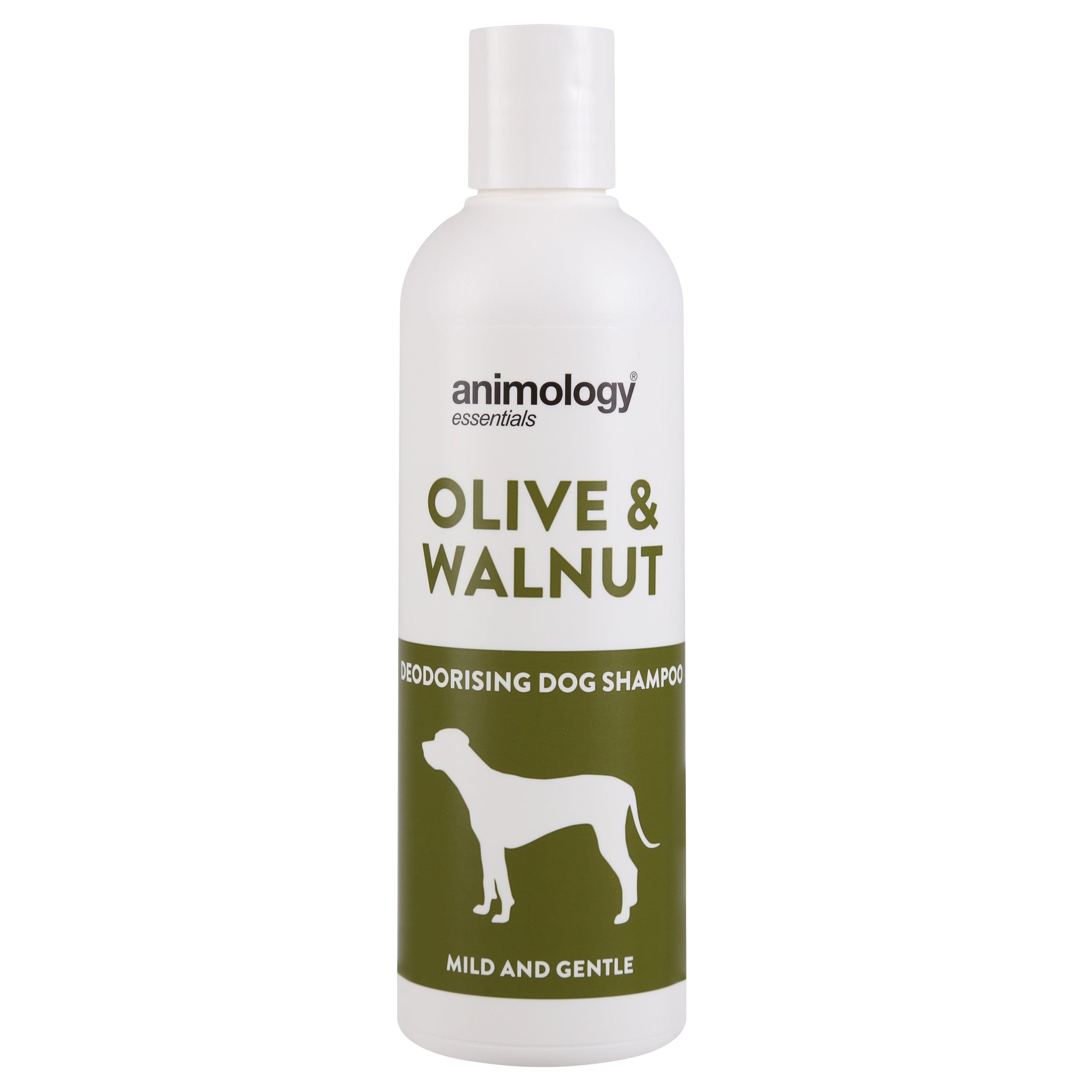 Animology Ess OliveWaln Shamp 250ml