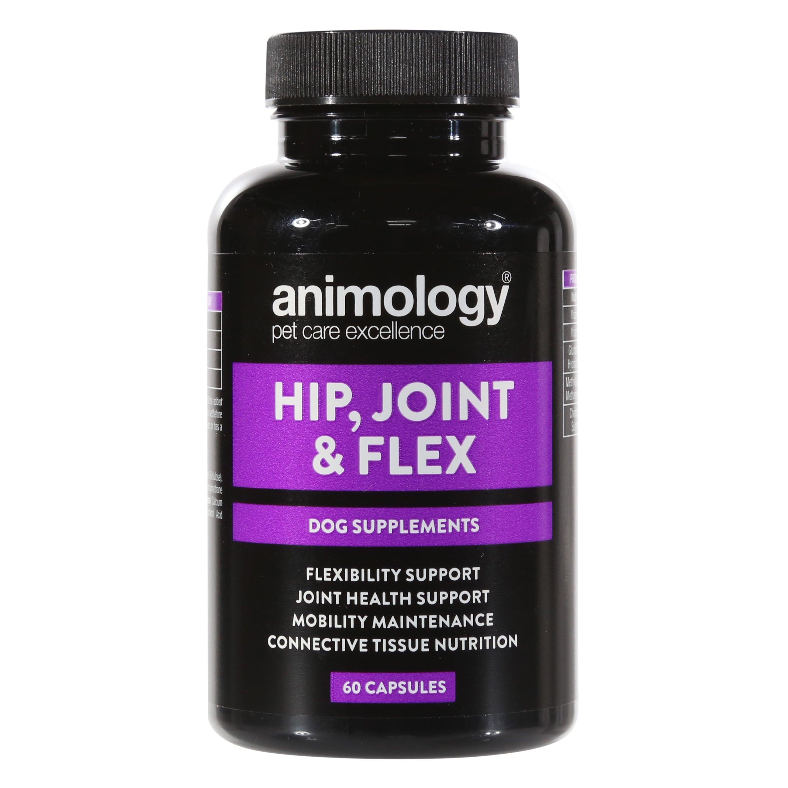 Animology Hip & Joint Flex x60 Caps