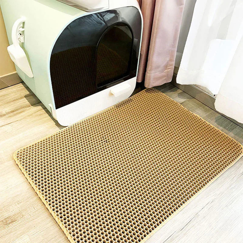 Anti-Tracking Cat Litter Mat