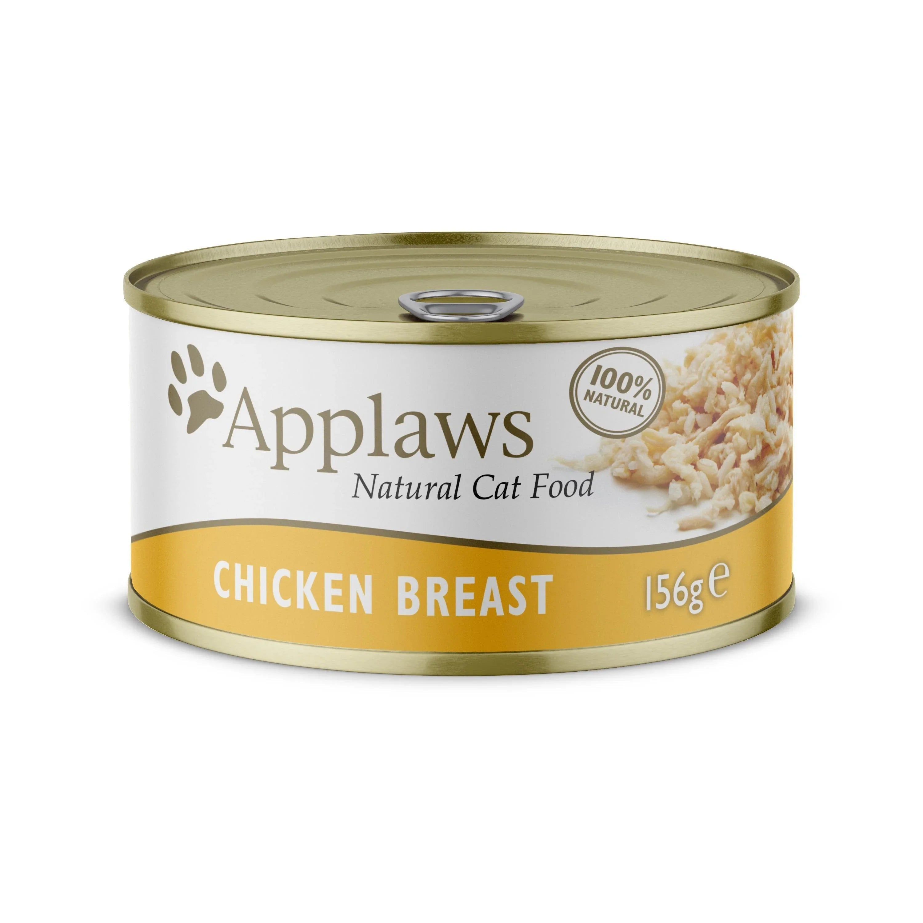 Applaws Cat Chicken Breast Tins 156g