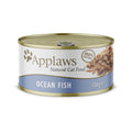 Applaws Cat Ocean Fish Tins 156g