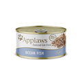Applaws Cat Ocean Fish Tins 70g