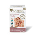 Applaws Cat Pch Fish Multi 70g