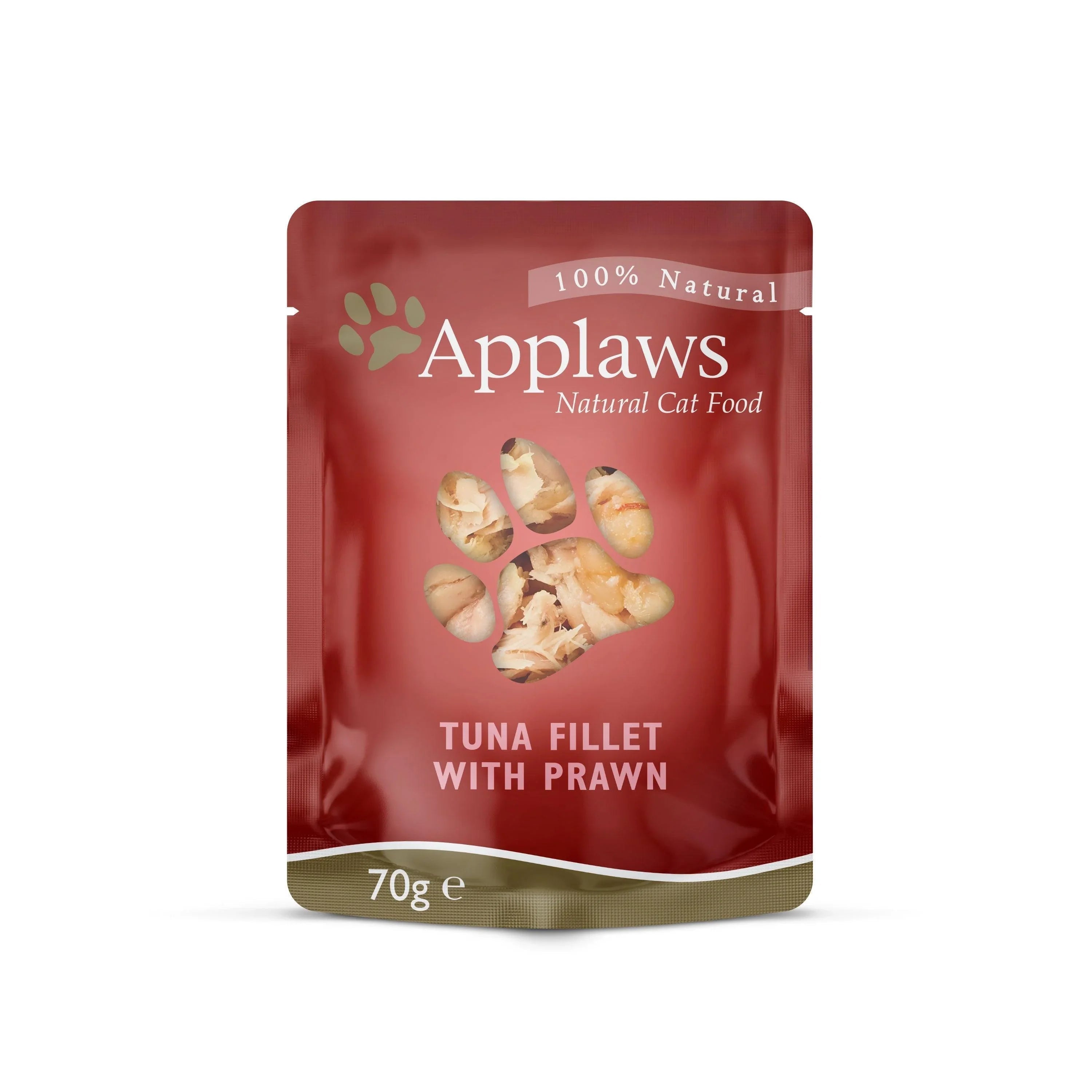 Applaws Cat Pch Tuna & Prawn 70g