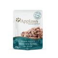 Applaws Cat Pch Tuna Mackrel Jel 70g