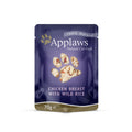 Applaws Cat Pouch Chicken Wild Rice 70g