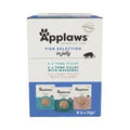 Applaws Cat Pouch Fish Selection in Jelly Multipack