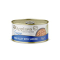 Applaws Cat Senior Tuna&Sard Tins 70g