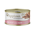 Applaws Cat Tuna & Prawn Tins 156g