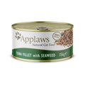 Applaws Cat Tuna & Seaweed Tins 156g