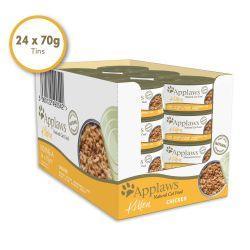 Applaws Kitten Chicken 70g