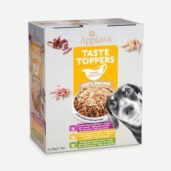 Applaws Taste Toppers Wet Dog Food Gravy Selection Multipack