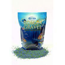 Aquatic Roman Gravel Aqua Blend Mix, 2kg