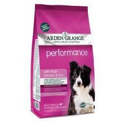 Arden Grange Dog Adult Performance