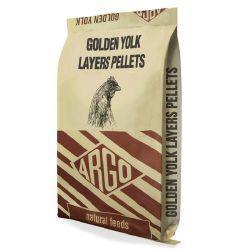 Argo Golden Yolk Layers Pellets – 20kg / 5kg