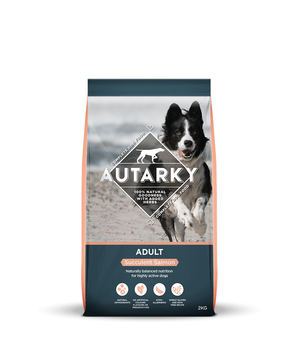 Autarky Adult Salmon