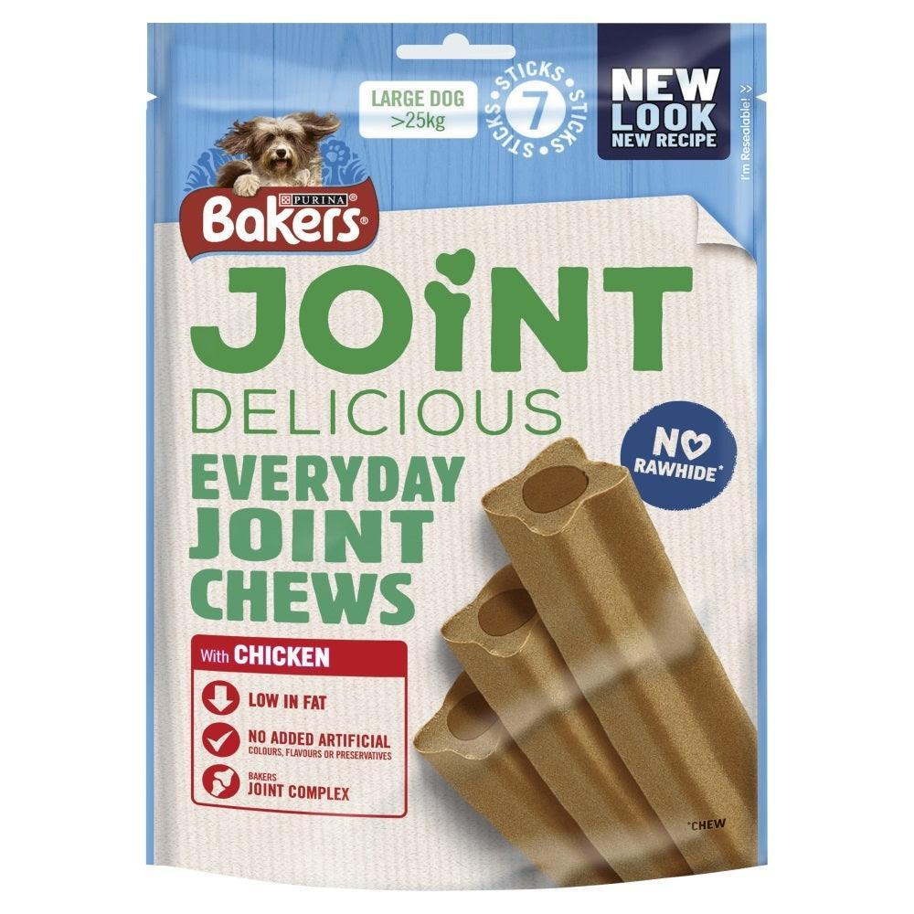 Bakers Joint Delicious Chicken L 240g