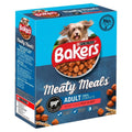 Bakers Meaty Meals Beef 1kg