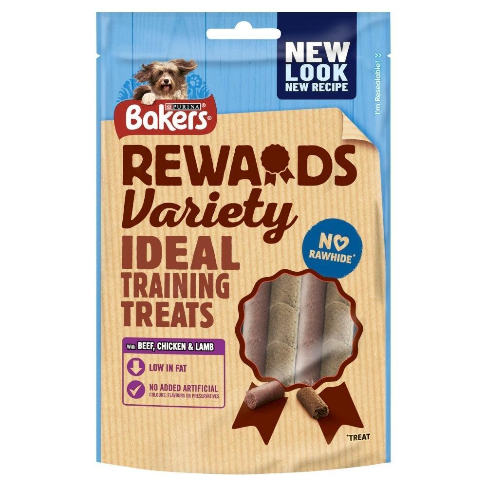 Bakers Rewards Variety 100g