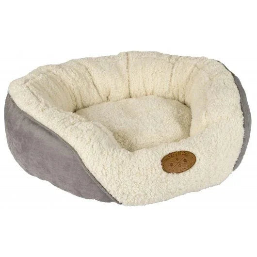 Banbury & Co Luxury Cosy Dog Bed Small L60 X W50 X H20cm