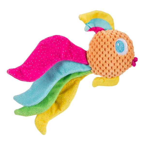 Bark Ahi Tina Dog Toy