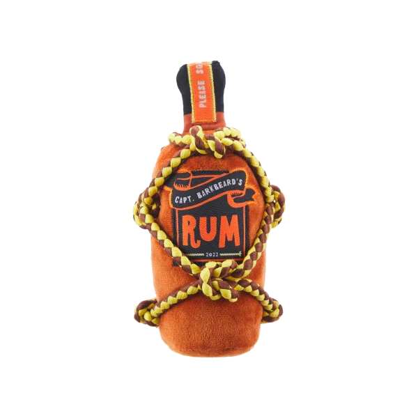 Bark Barkbeard'S Rum Dog Toy