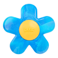 Bark Blue Power Flower Dog Toy