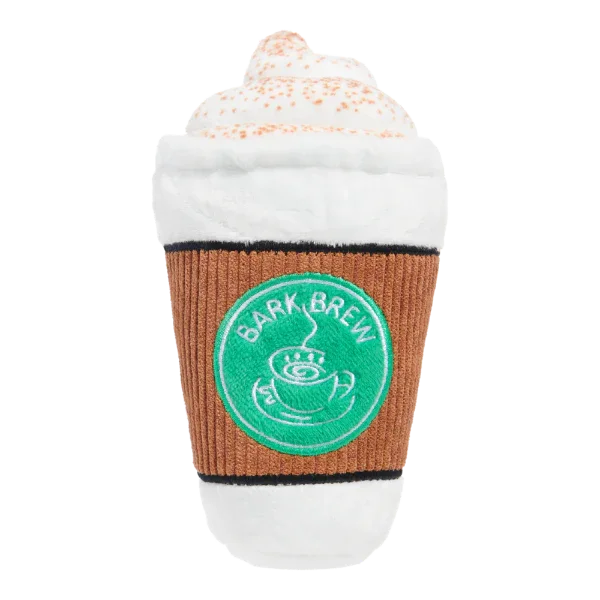 Bark Cup Of Bark Roast Dog Toy
