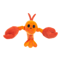 Bark Della Crawfish Dog Toy