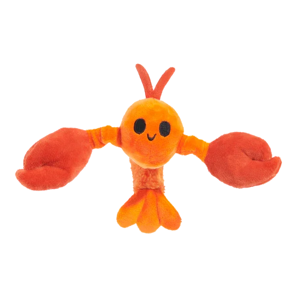 Bark Della Crawfish Dog Toy