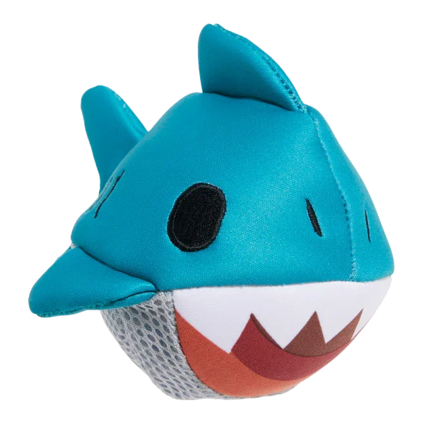 Bark Great White Dwight Dog Toy