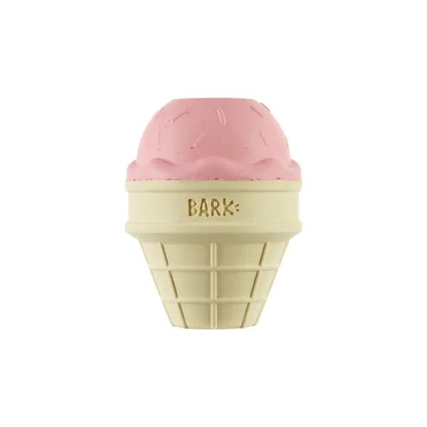 Bark I-Squeak Cone Dog Toy
