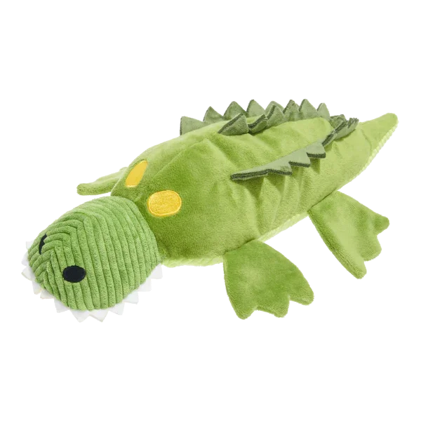 Bark Karri Crocodile Dog Toy