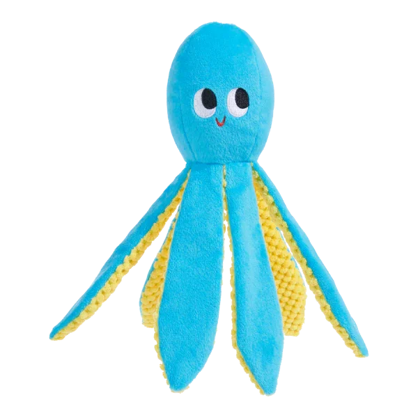 Bark Odd Otto Dog Toy