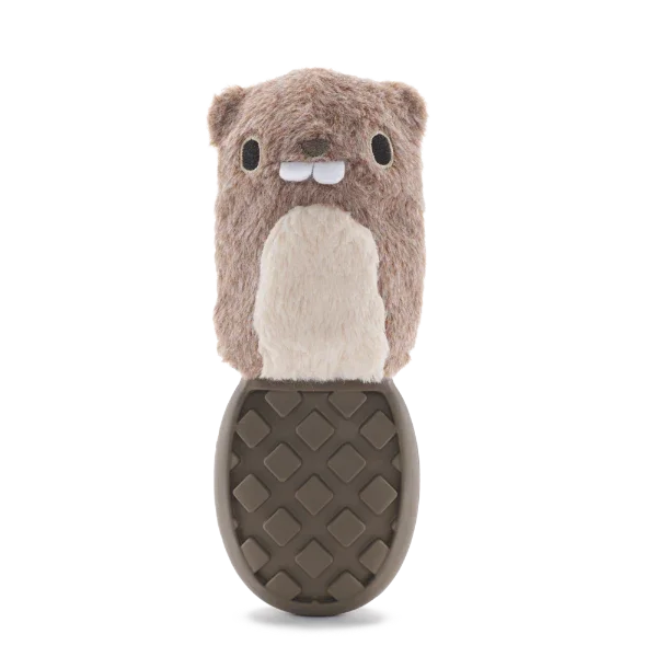 Bark P.B. Beaver Dog Toy