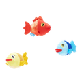Bark The Groupers Dog Toy