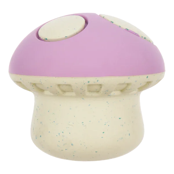 Bark Trippy Toadstool Dog Toy