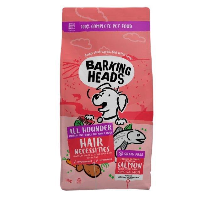 Barking Head All Hound Hair Salmon