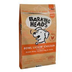 Barking Heads Bowl Lickin' Chicken