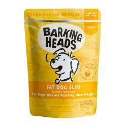 Barking Heads Fat Dog Slim Pouch
