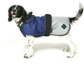 Battersea 2in1 Dog Coat Blue 35cm/14