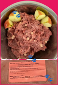 Northern Raw Feeds - Chicken & Apple - 454g