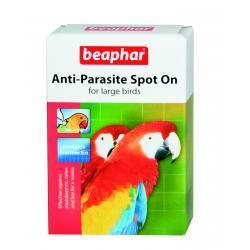 Beaphar Anti-Parasite Spot-on for Birds (Small, Medium & Large)
