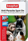 Beaphar Anti-Parasite Spot On - Small Animals