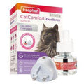 Beaphar CatComfort Excellence Calming Diffuser and Refill Starter Kit, 48ml
