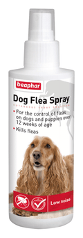 Beaphar Dog Flea Spray Pump Action